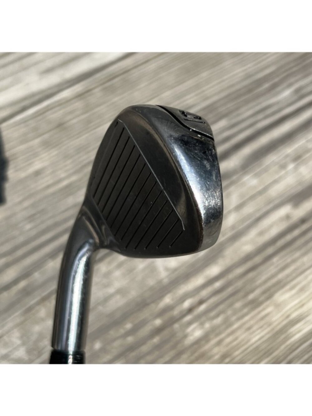 Nike SQ Machspeed 6 Iron Mamiya Avixcore A Flex Graphite Shaft RH 39.5 in - Picture 4 of 10